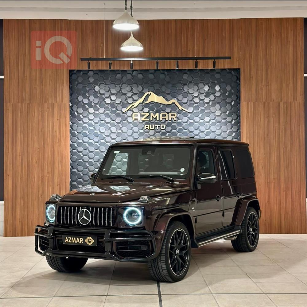 مێرسێدس بێنز G-Class